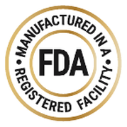 FDA — instalación registrada